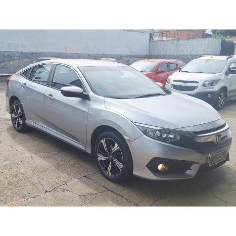 HONDA Civic 2.0 16V 4P EX FLEX  AUTOM�TICO CVT, Foto 9