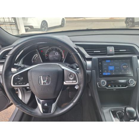 HONDA Civic 2.0 16V 4P EX FLEX  AUTOM�TICO CVT, Foto 12
