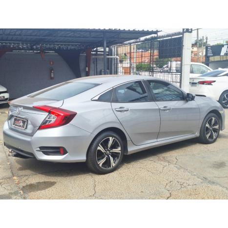 HONDA Civic 2.0 16V 4P EX FLEX  AUTOM�TICO CVT, Foto 13