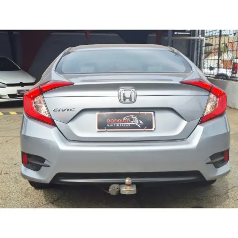 HONDA Civic 2.0 16V 4P EX FLEX  AUTOM�TICO CVT, Foto 14