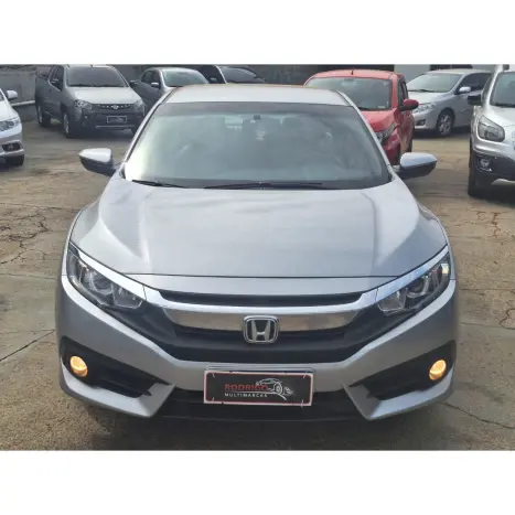 HONDA Civic 2.0 16V 4P EX FLEX  AUTOM�TICO CVT, Foto 17