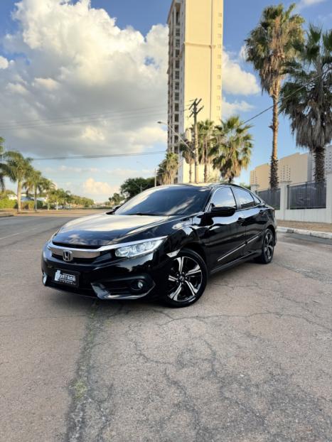 HONDA Civic 2.0 16V 4P EX FLEX  AUTOM�TICO CVT, Foto 1