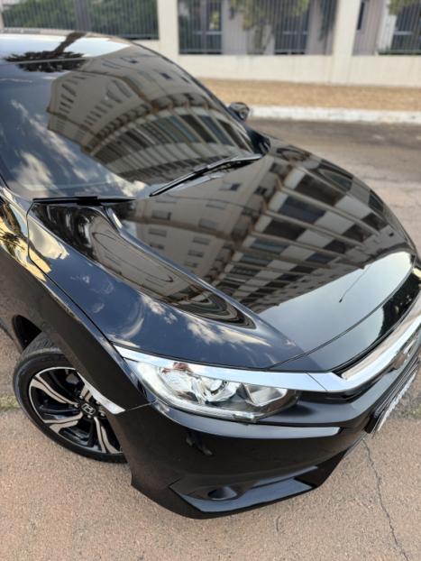 HONDA Civic 2.0 16V 4P EX FLEX  AUTOM�TICO CVT, Foto 2