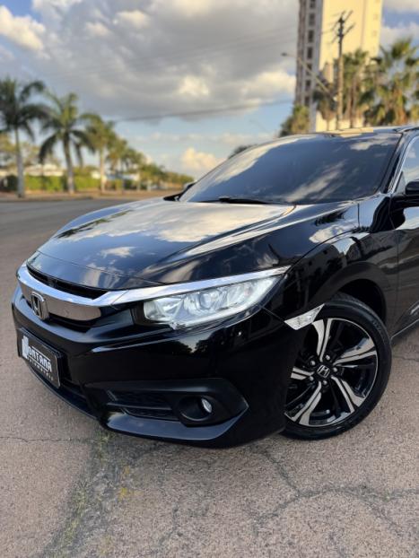 HONDA Civic 2.0 16V 4P EX FLEX  AUTOM�TICO CVT, Foto 3