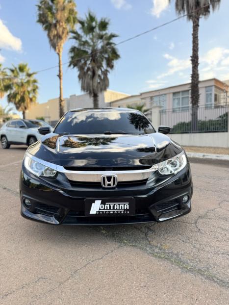 HONDA Civic 2.0 16V 4P EX FLEX  AUTOM�TICO CVT, Foto 4