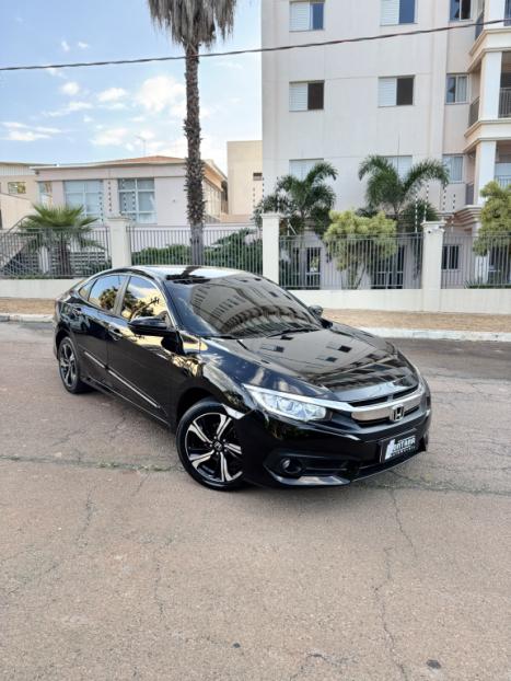 HONDA Civic 2.0 16V 4P EX FLEX  AUTOM�TICO CVT, Foto 6