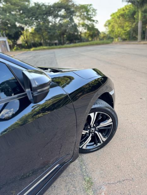 HONDA Civic 2.0 16V 4P EX FLEX  AUTOM�TICO CVT, Foto 7