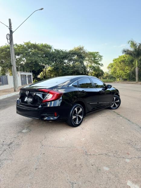 HONDA Civic 2.0 16V 4P EX FLEX  AUTOM�TICO CVT, Foto 9