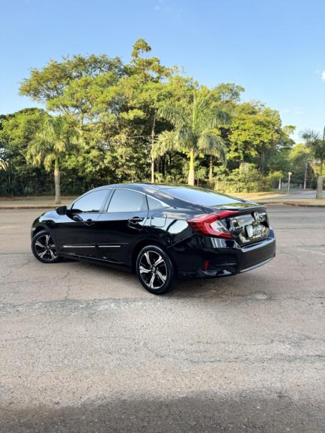 HONDA Civic 2.0 16V 4P EX FLEX  AUTOM�TICO CVT, Foto 10