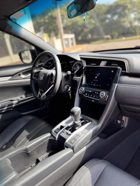 HONDA Civic 2.0 16V 4P EX FLEX  AUTOM�TICO CVT, Foto 11