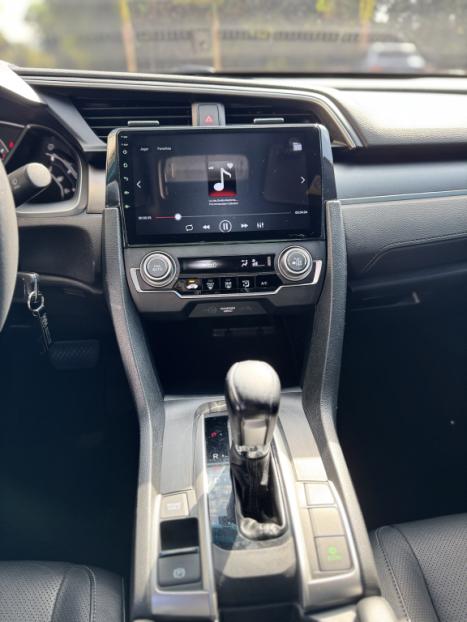 HONDA Civic 2.0 16V 4P EX FLEX  AUTOM�TICO CVT, Foto 12