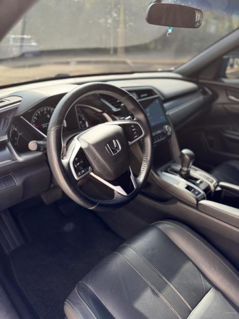 HONDA Civic 2.0 16V 4P EX FLEX  AUTOM�TICO CVT, Foto 13