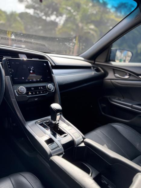 HONDA Civic 2.0 16V 4P EX FLEX  AUTOM�TICO CVT, Foto 14