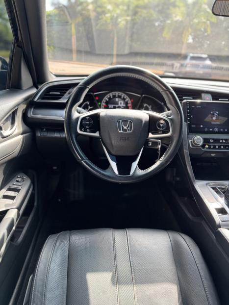 HONDA Civic 2.0 16V 4P EX FLEX  AUTOM�TICO CVT, Foto 16