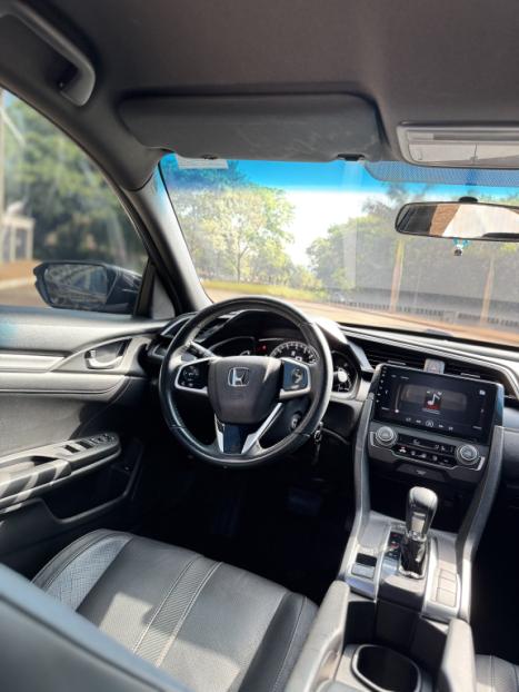 HONDA Civic 2.0 16V 4P EX FLEX  AUTOM�TICO CVT, Foto 17