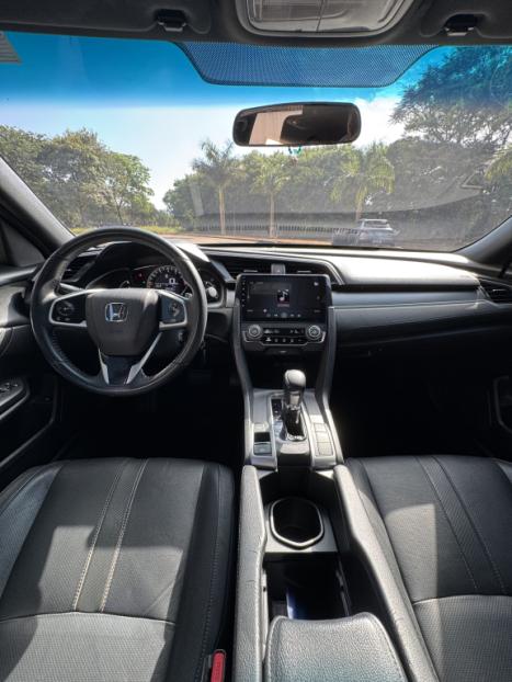 HONDA Civic 2.0 16V 4P EX FLEX  AUTOM�TICO CVT, Foto 18