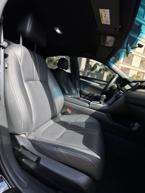 HONDA Civic 2.0 16V 4P EX FLEX  AUTOM�TICO CVT, Foto 19
