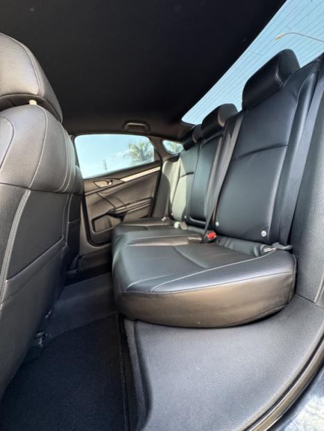 HONDA Civic 2.0 16V 4P EX FLEX  AUTOM�TICO CVT, Foto 21