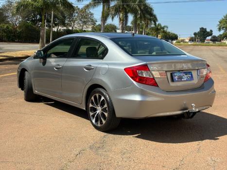 HONDA Civic 2.0 16V 4P FLEX LXR AUTOM�TICO, Foto 5