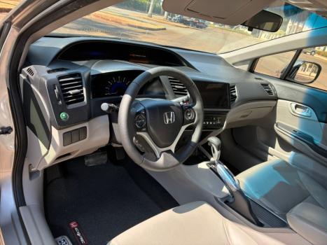 HONDA Civic 2.0 16V 4P FLEX LXR AUTOM�TICO, Foto 7