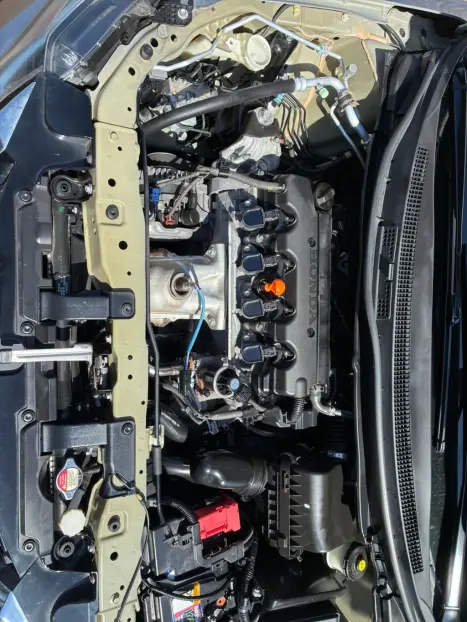 HONDA Civic 2.0 16V 4P FLEX LXR AUTOM�TICO, Foto 10