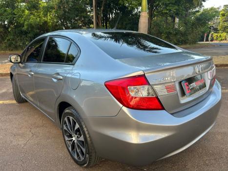 HONDA Civic 2.0 16V 4P FLEX LXR AUTOM�TICO, Foto 5