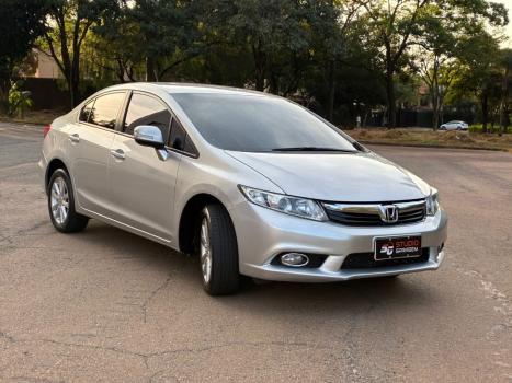 HONDA Civic 2.0 16V 4P FLEX LXR AUTOM�TICO, Foto 3
