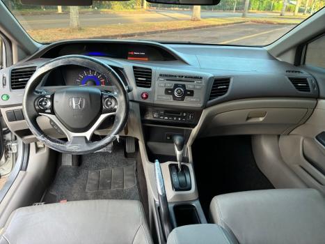 HONDA Civic 2.0 16V 4P FLEX LXR AUTOM�TICO, Foto 5