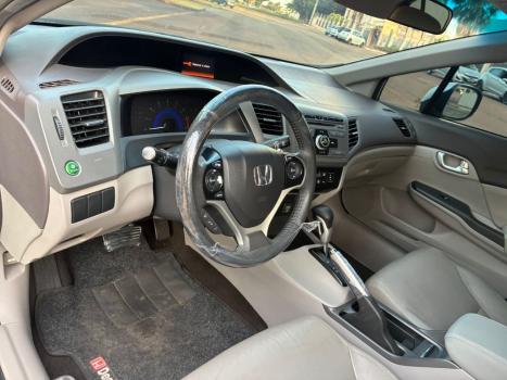 HONDA Civic 2.0 16V 4P FLEX LXR AUTOM�TICO, Foto 6
