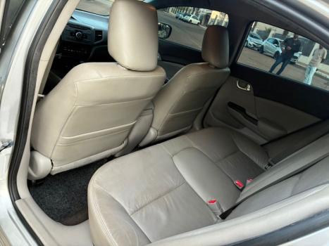 HONDA Civic 2.0 16V 4P FLEX LXR AUTOM�TICO, Foto 9