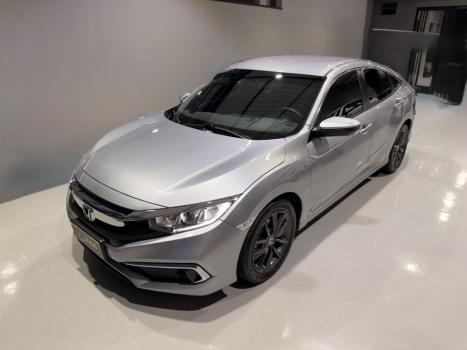 HONDA Civic 2.0 16V 4P FLEX LX AUTOM�TICO, Foto 7