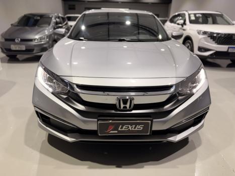 HONDA Civic 2.0 16V 4P FLEX LX AUTOM�TICO, Foto 6