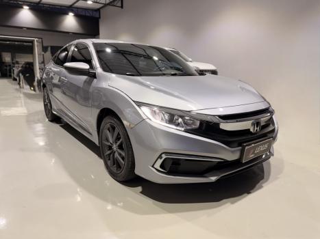 HONDA Civic 2.0 16V 4P FLEX LX AUTOM�TICO, Foto 2