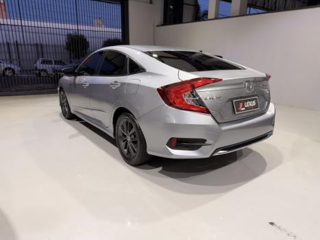 HONDA Civic 2.0 16V 4P FLEX LX AUTOM�TICO, Foto 3