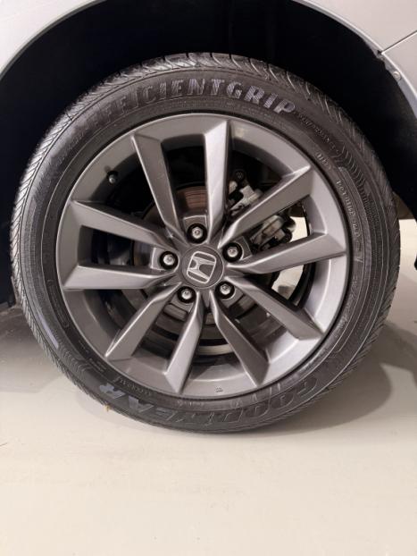 HONDA Civic 2.0 16V 4P FLEX LX AUTOM�TICO, Foto 16
