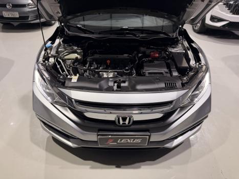 HONDA Civic 2.0 16V 4P FLEX LX AUTOM�TICO, Foto 8