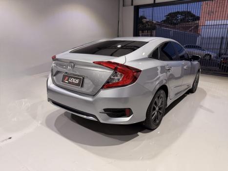 HONDA Civic 2.0 16V 4P FLEX LX AUTOM�TICO, Foto 4