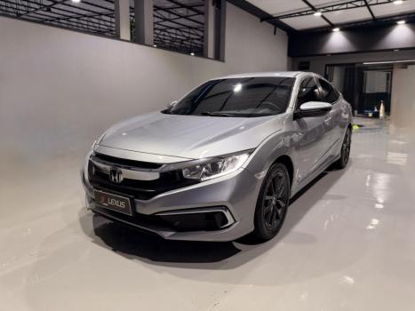 HONDA Civic 2.0 16V 4P FLEX LX AUTOM�TICO, Foto 1