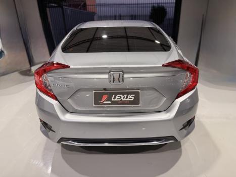 HONDA Civic 2.0 16V 4P FLEX LX AUTOM�TICO, Foto 5