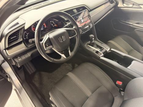HONDA Civic 2.0 16V 4P FLEX LX AUTOM�TICO, Foto 12
