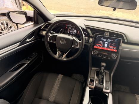 HONDA Civic 2.0 16V 4P FLEX LX AUTOM�TICO, Foto 13