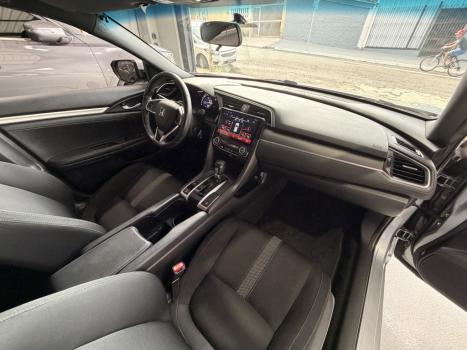 HONDA Civic 2.0 16V 4P FLEX LX AUTOM�TICO, Foto 9