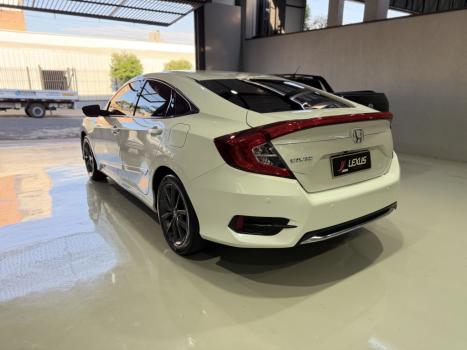 HONDA Civic 2.0 16V 4P EXL FLEX  AUTOM�TICO CVT, Foto 3