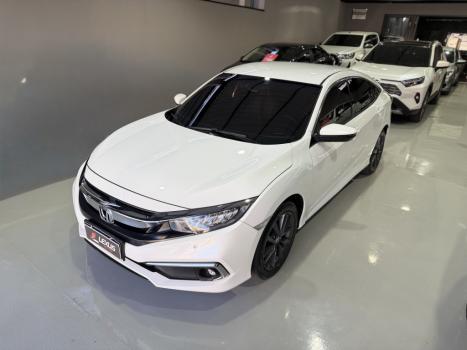 HONDA Civic 2.0 16V 4P EXL FLEX  AUTOM�TICO CVT, Foto 4