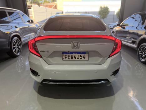 HONDA Civic 2.0 16V 4P EXL FLEX  AUTOM�TICO CVT, Foto 5