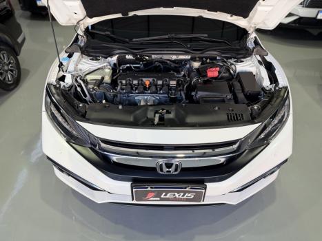 HONDA Civic 2.0 16V 4P EXL FLEX  AUTOM�TICO CVT, Foto 6