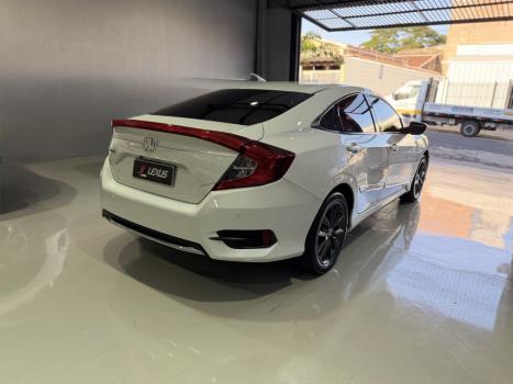 HONDA Civic 2.0 16V 4P EXL FLEX  AUTOM�TICO CVT, Foto 8