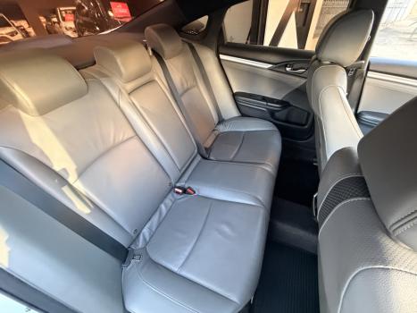 HONDA Civic 2.0 16V 4P EXL FLEX  AUTOM�TICO CVT, Foto 9