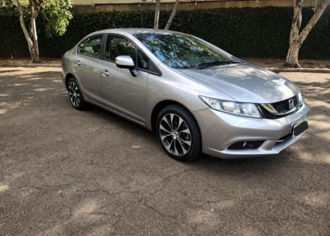 HONDA Civic 2.0 16V 4P FLEX LXR AUTOM�TICO, Foto 1