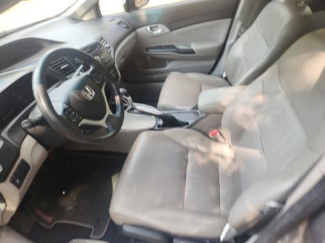 HONDA Civic 2.0 16V 4P FLEX LXR AUTOM�TICO, Foto 7